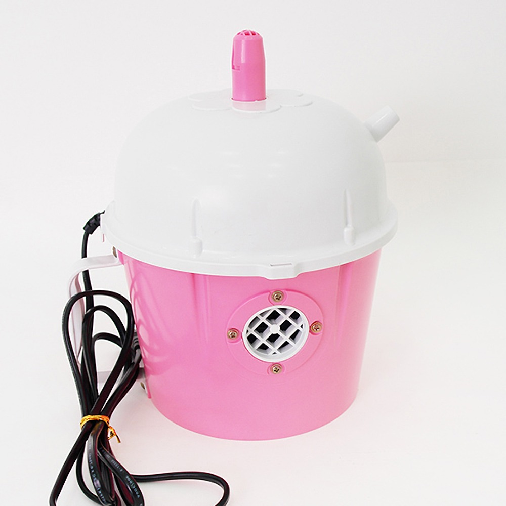 아이스크림 양구 인플레이터 공기주입기 펌프 어린이집 유치원 풍선